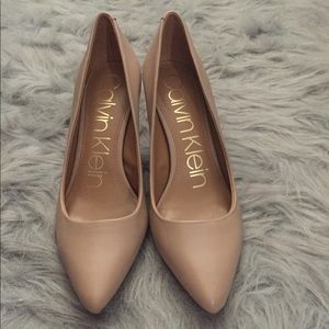 Calvin Klein heels